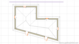 Archicad 17 sezione 3d