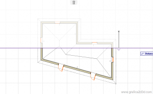 Archicad 17 sezione 3d