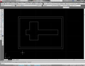 Stampa autocad senza stampare i riquadri