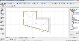 Archicad 17 sezione 3d