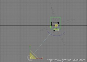 Cucina render 3d studio e vray