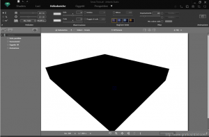 Rendering artlantis 5 : illuminazione esterno settaggio heliodon