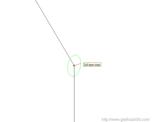 Balaustra curva con sketchup