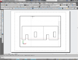Autocad : crea un prospetto partendo da un 3d con solprof