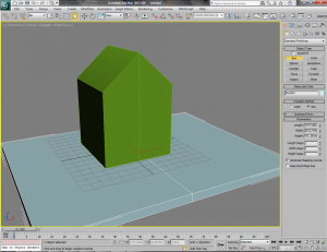 Esportare un modello 3D da 3d studio ad artlantis