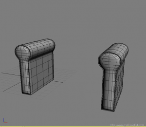 Divano modellazione 3d studio max