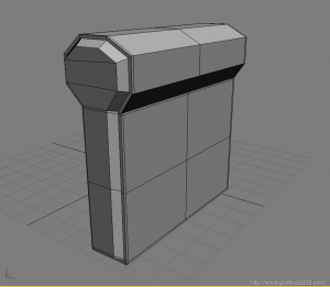 Divano modellazione 3d studio max