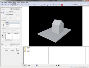 Esportare un modello 3D da 3d studio ad artlantis
