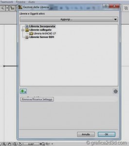 Creare oggetti pannello ( billboard ) con archicad