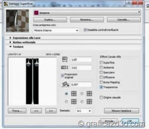 Creare oggetti pannello ( billboard ) con archicad