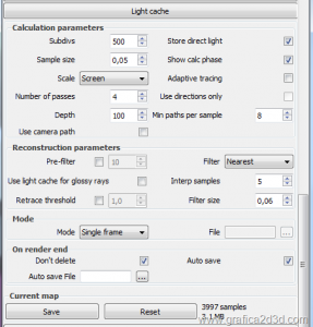 V-ray sketchup  tutorial interior