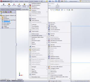 Blueprints in solidworks