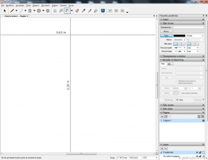 Layout sketchup : Impostare un layout personalizzato