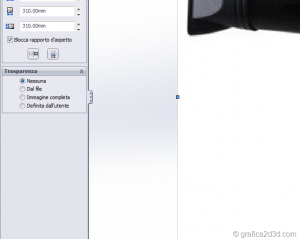 Blueprints in solidworks