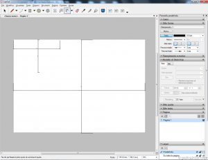Layout sketchup : Impostare un layout personalizzato