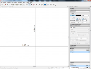 Layout sketchup : Impostare un layout personalizzato