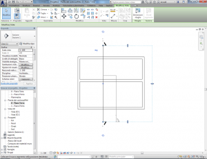 Tutorial revit : creare sezione a baionetta