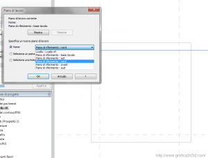Revit creare un oggetto parametrico 02