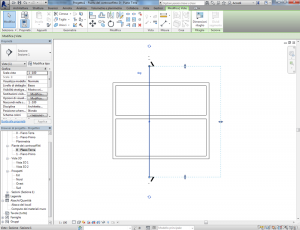 Tutorial revit : creare sezione a baionetta