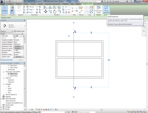 Tutorial revit : creare sezione a baionetta