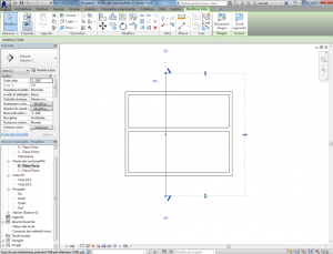Tutorial revit : creare sezione a baionetta