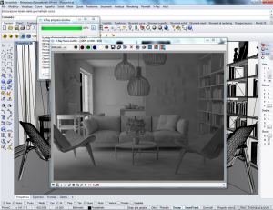 Vray per rhino tutorial illuminazione interni