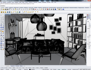 Vray per rhino tutorial illuminazione interni