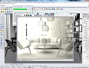 Vray per rhino tutorial illuminazione interni