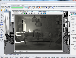Vray per rhino tutorial illuminazione interni