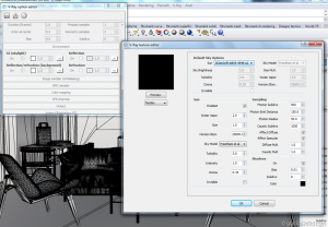Vray per rhino tutorial illuminazione interni