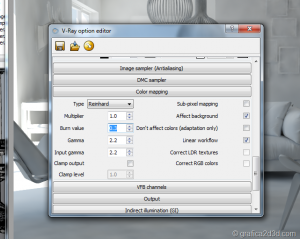 Vray per rhino tutorial illuminazione interni