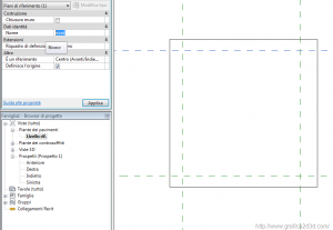 Revit creare un oggetto parametrico 02