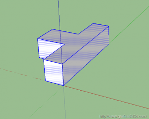 Plugin per sketchup : mirror