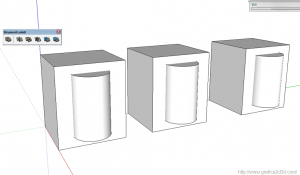 Strumenti solidi con sketchup 2013