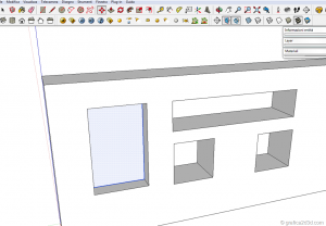 Plugin lattice maker sketchup per finestre