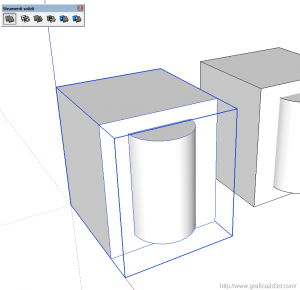 Strumenti solidi con sketchup 2013