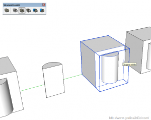 Strumenti solidi con sketchup 2013