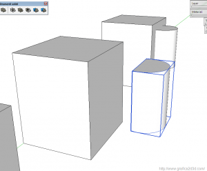 Strumenti solidi con sketchup 2013
