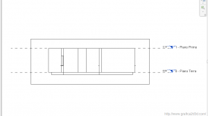Revit creiamo una sezione a baionetta