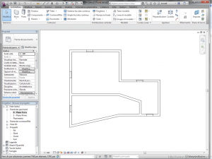 Revit creiamo una sezione a baionetta