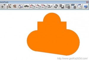 Creare una nicchia con architools