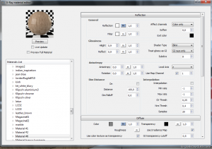 Tutorial vray sketchup interior salone D12