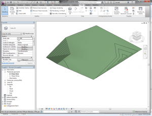 Modellare un terreno con revit con punti quotati