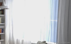 Vray sketchup tutorial interior salone 011