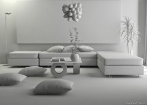 Making of tutorial vray sketchup interior #15