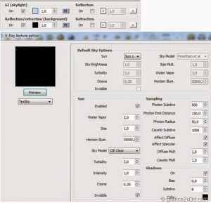 Making of tutorial vray sketchup interior #15