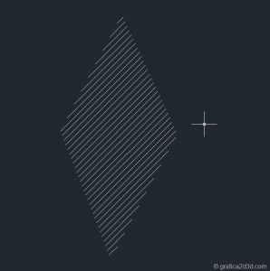 Ricreare il contorno di un retino con autocad