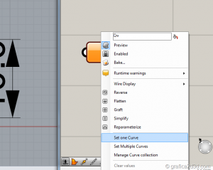 Grasshopper tutorial punti  rettangoli coordinate