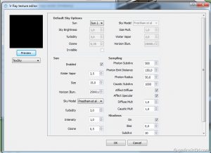 making of tutorial kitchen vray sketchup