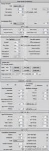 Vray sketchup tutorial interior salone 011